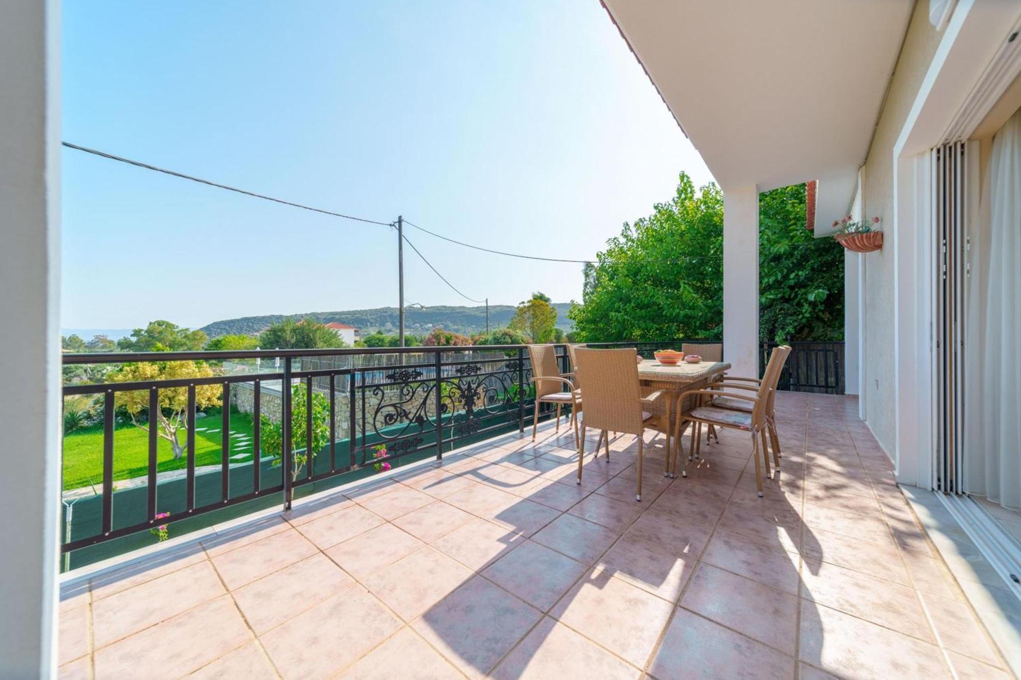 Iphigenia Apartments At Katelios Exterior photo